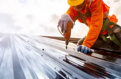 Travaux de zinguerie à Tournon
